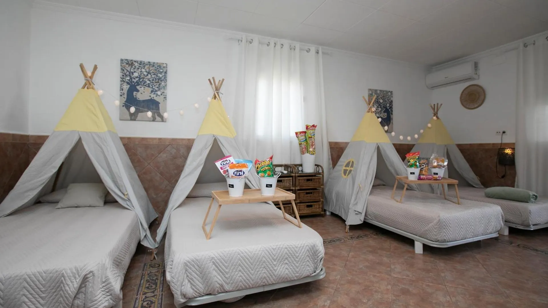Landhuis El Olmo Pension Posadas