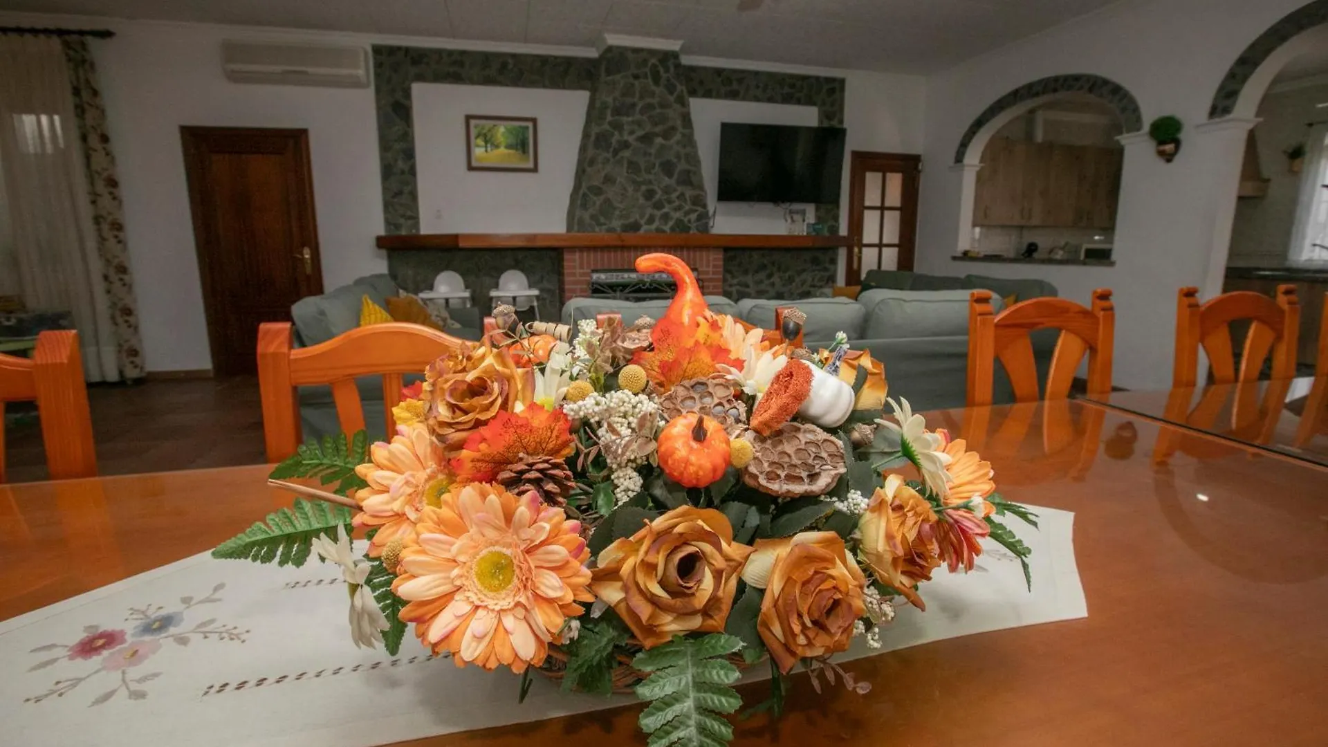 El Olmo Pension Posadas Landhuis