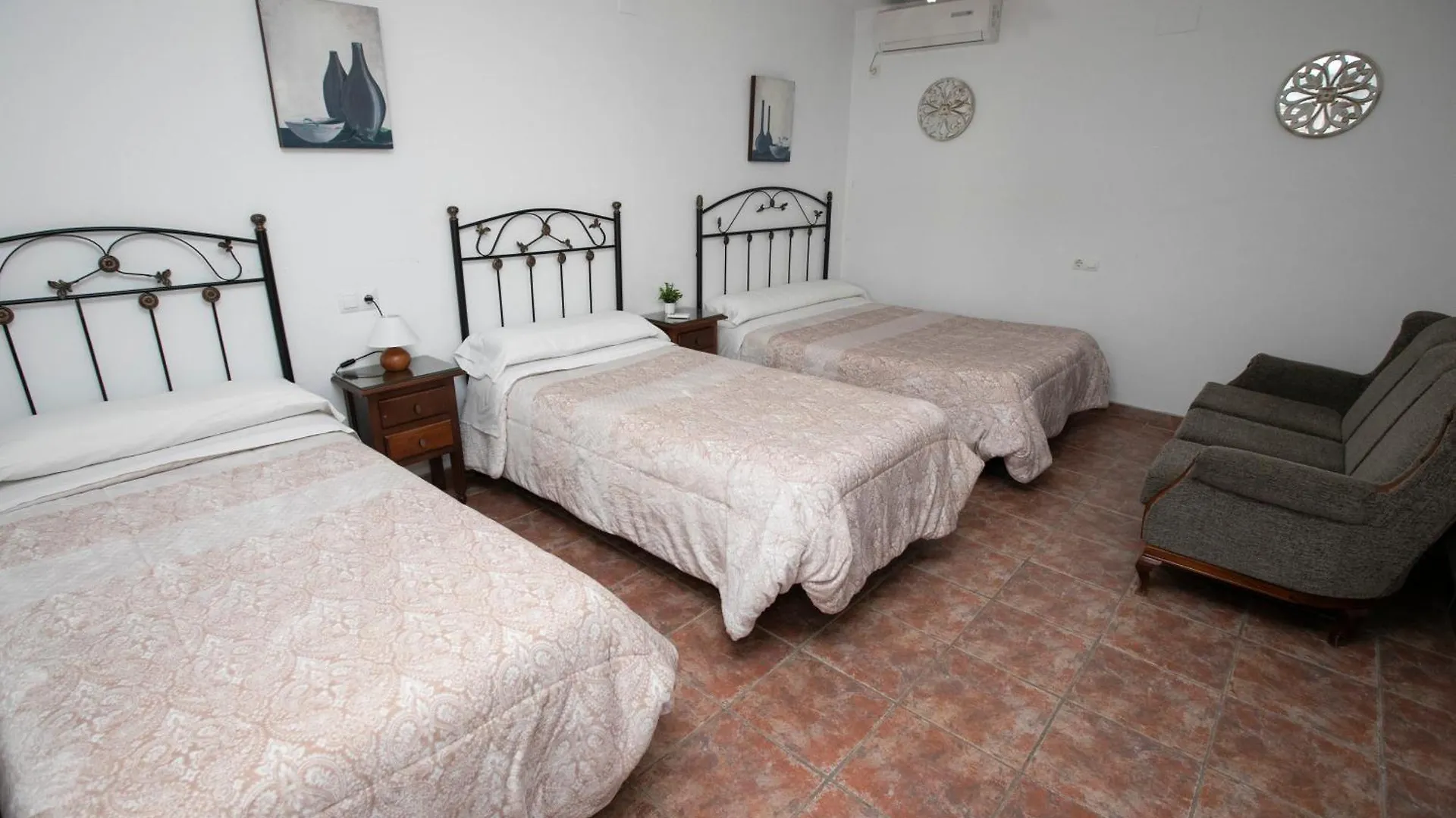 El Olmo Pension Posadas