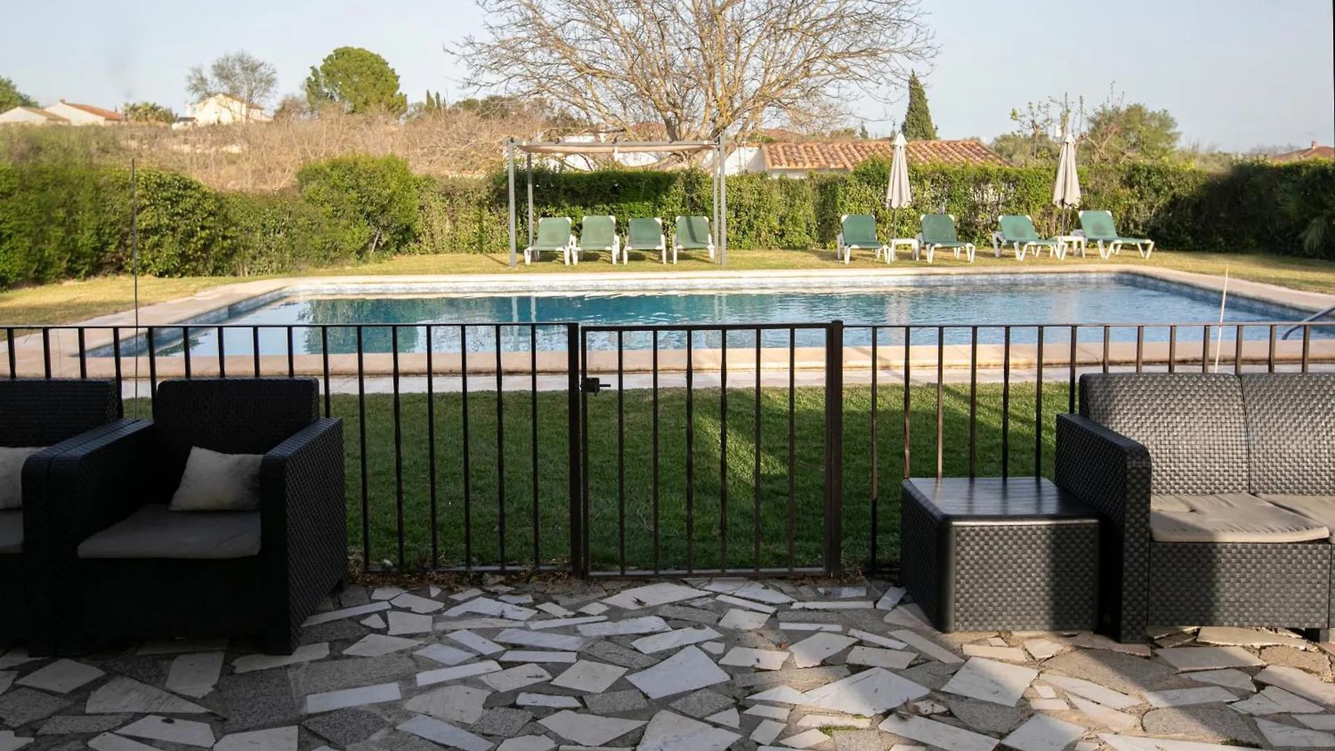 Country house El Olmo Guest House Posadas Spain