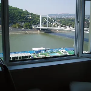 Danube View Apartamento Budapest