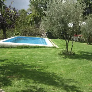 Rural Mirador Del Avellano Apartamento