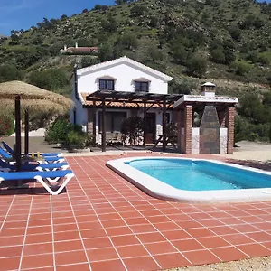 Casita La Herilla Сasa de vacaciones